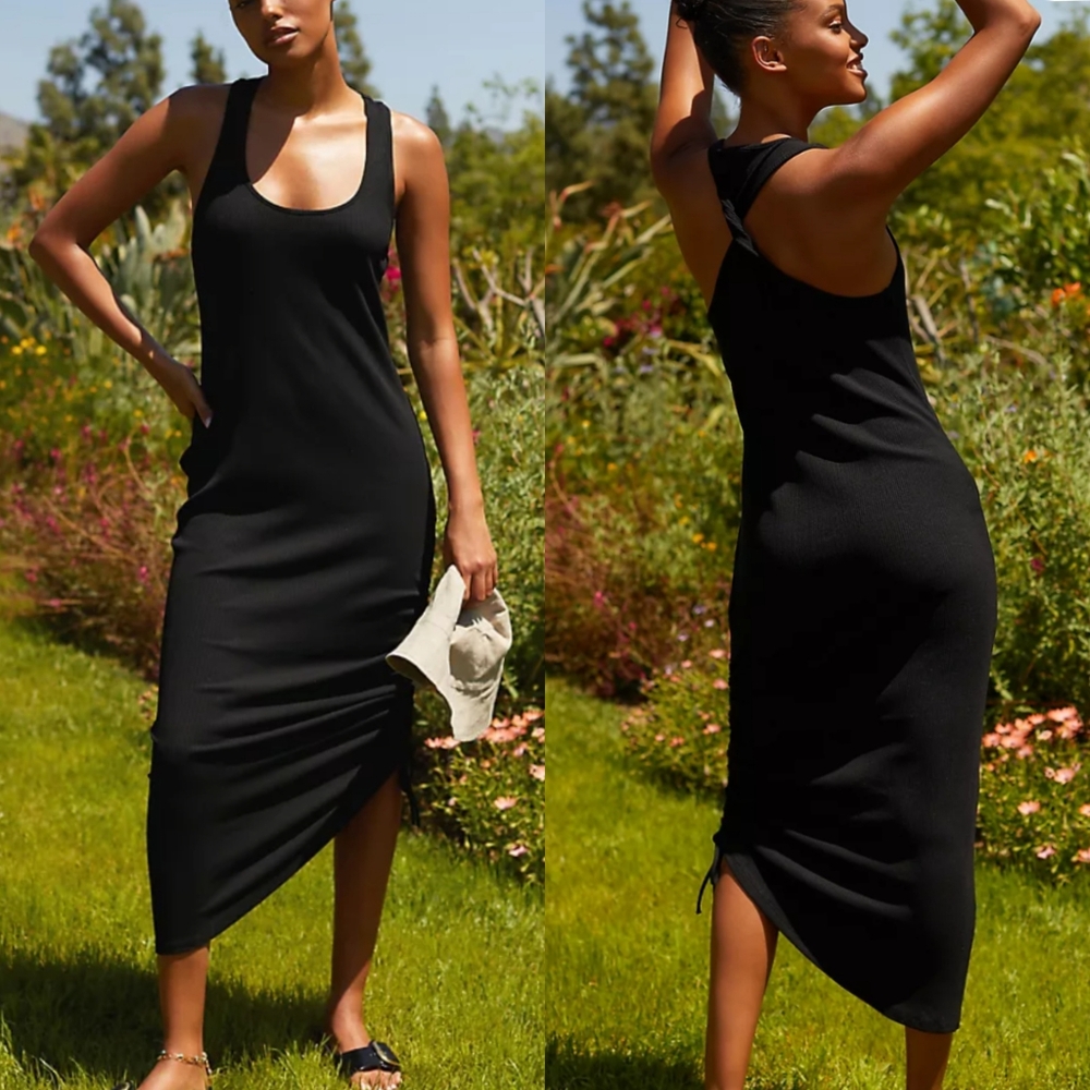 Sweaty Betty Weekend Twist Back Dress